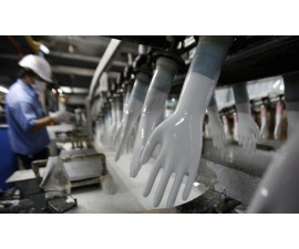 Производство латексных перчаток | купи-бахилы.рф