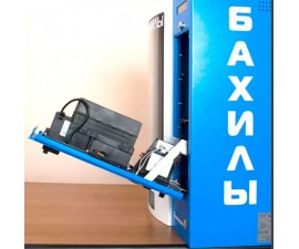 Оборудование для раздачи бахил – автоматы, контейнеры, держатели | купи-бахилы.рф