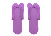 Тапочки-вьетнамки 2 мм фиолетовые