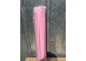 Простыни 200 см х 70 см в рулоне с перфорацией №100 розовые