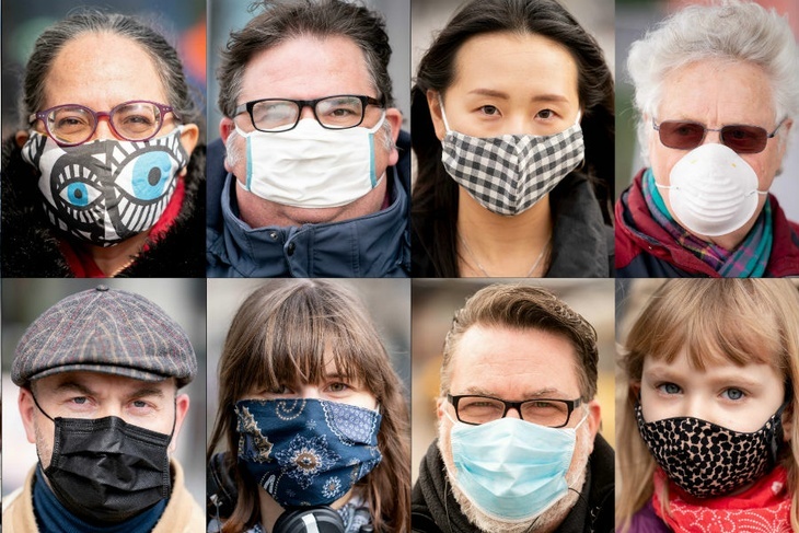 Защитные маски для лица и органов дыхания: миф или реальность?